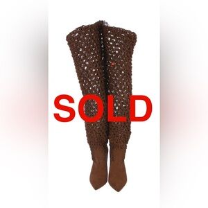 YSL NIKI THIGH HIGH BOOTS

SOLD